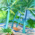 Beachfront at Hendo's